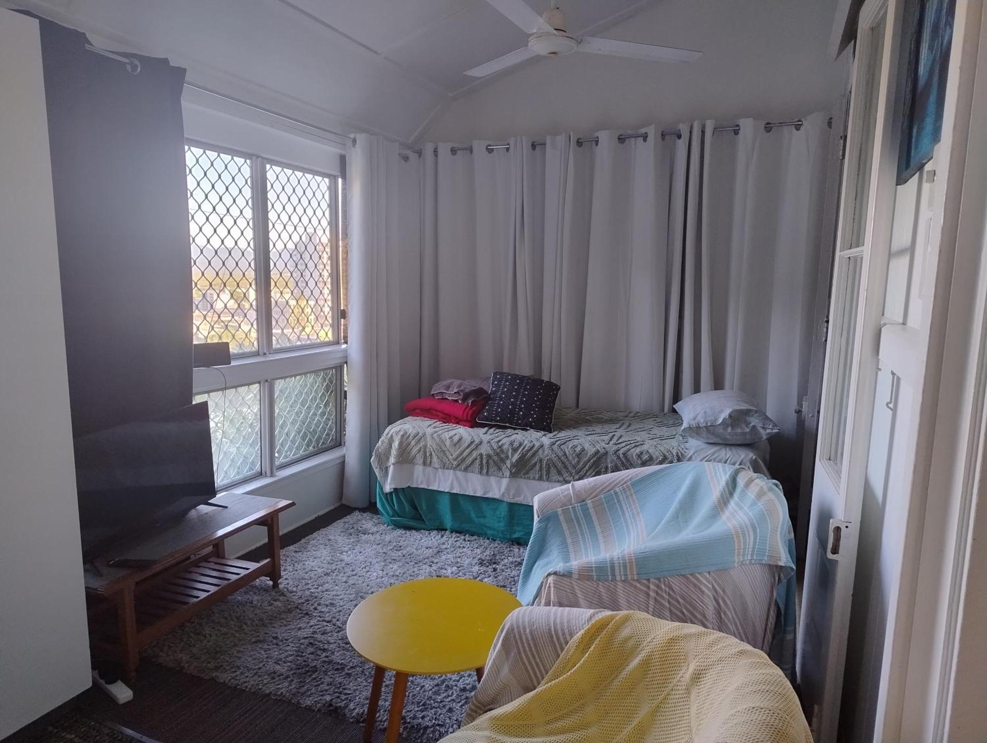 Classic Queenslander Suite Townsville Exterior foto